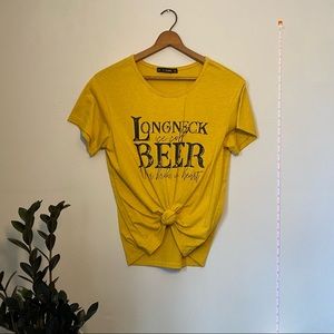 Zaful Luke Combs Top